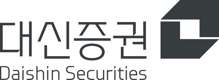 대신증권 logo