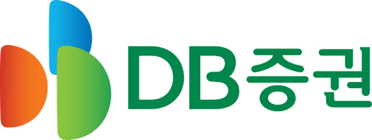 DB증권 logo